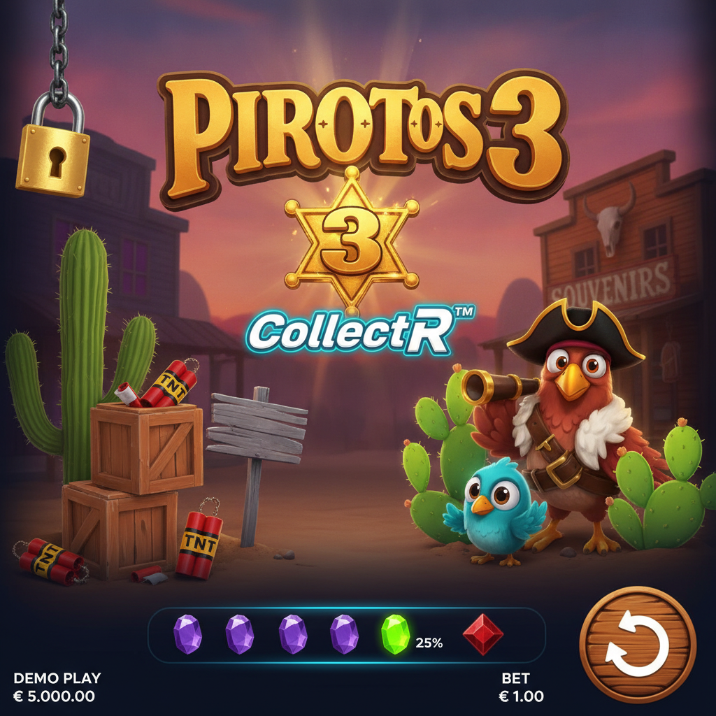 Pirots 3