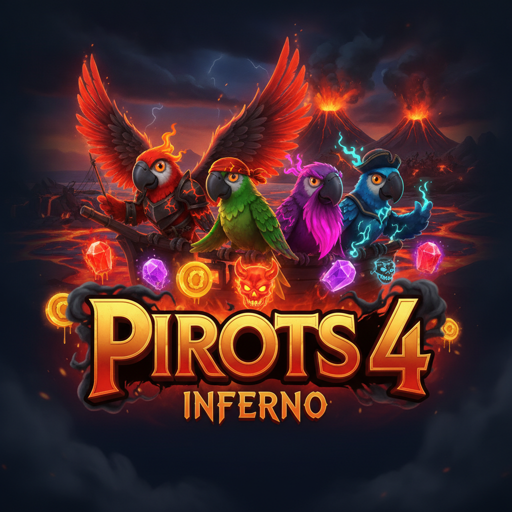 Pirots 4 - Inferno